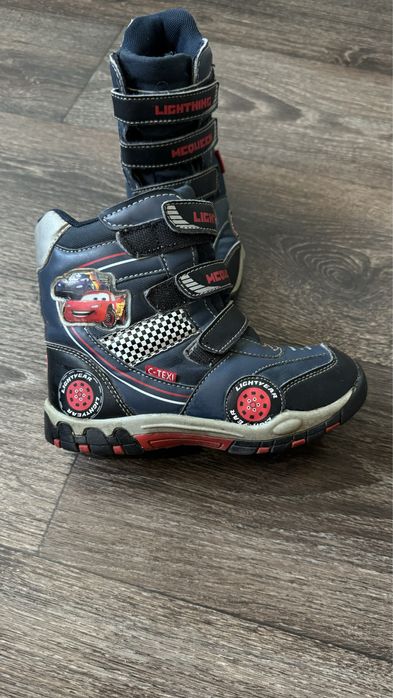 Детская обувь зима и осень-весна