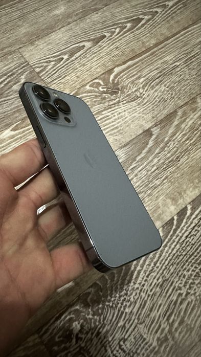 iPhone 13 pro max 128гб 100%