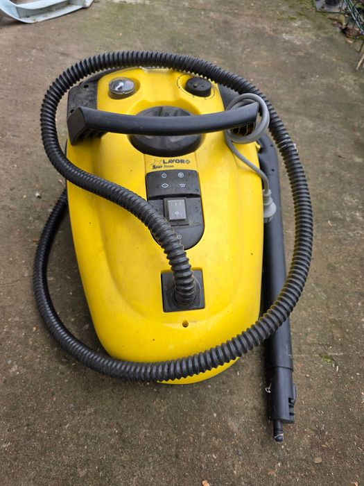 Aparat de cu curatat cu abur Lavor