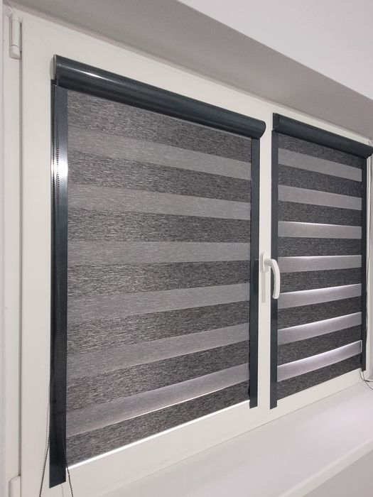 Tamplarie PVC si sisteme de umbrire