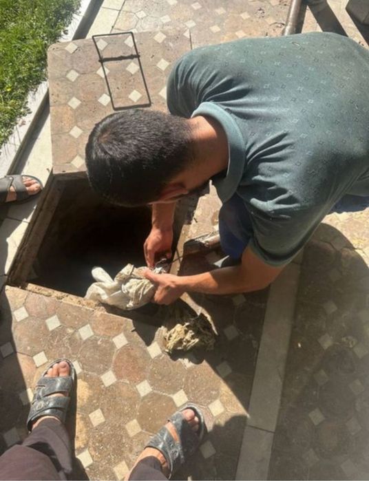 kanalizatsiya tozalash канализатыия