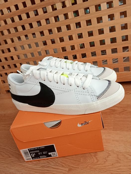 Nike Blazer Low 40 42 43 44 Adidas Yeezy Versace Balmain Balenciaga