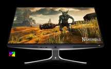 Гейминг Монитор - Dell Alienware AW2723DF, 27'', IPS, 280hz OC, 1ms