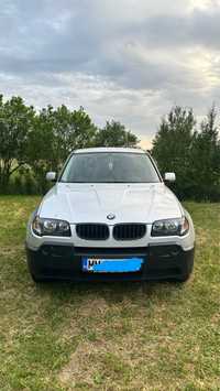BMW X3 2.0 xDrive