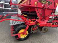 Semanatoare Vaderstad Rapid 400 C fertilizare cu discuri an 2018 Kuhn