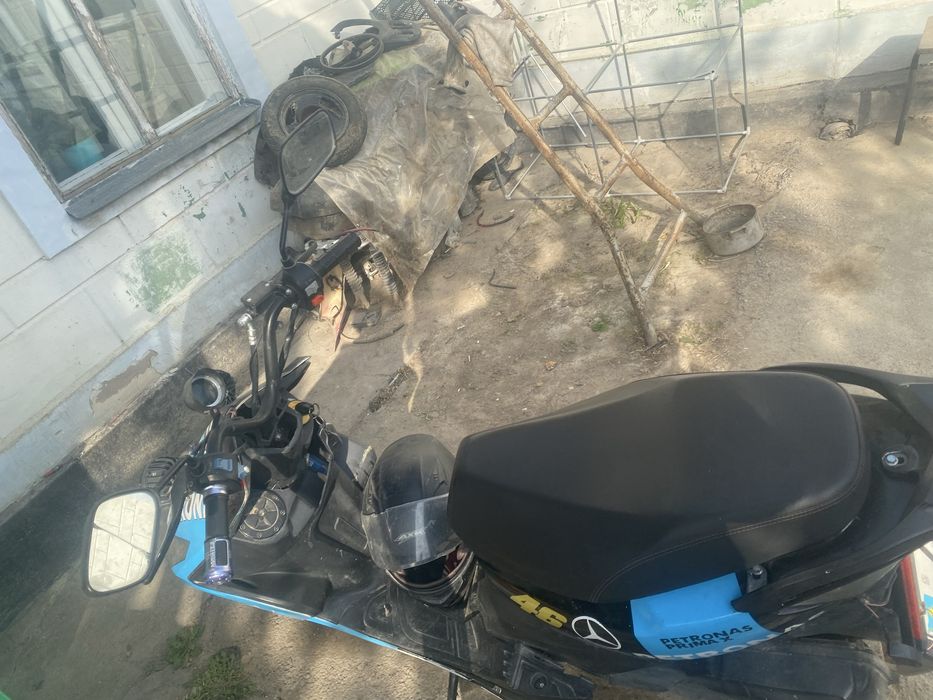 Продам мопед ангел цена в описании