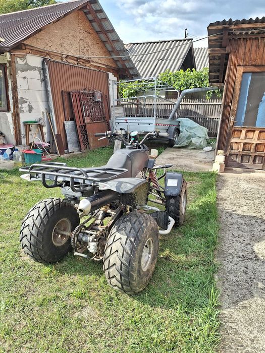 ATV Quad SMC Barossa 250
