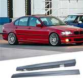 M tech прагове бмв е46 седан bmw e46
