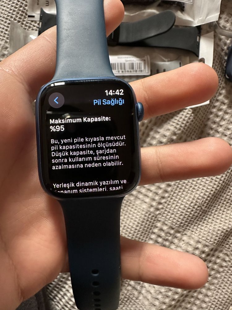 Apple watch series 7 45mm