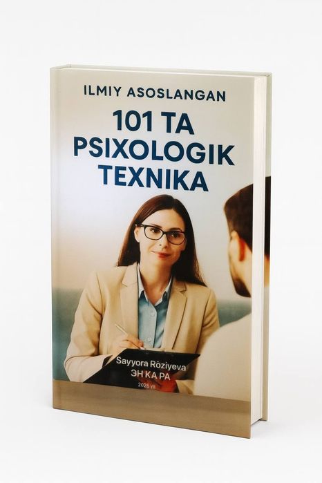 Психологик онгни ривожлантирувчи китоблар