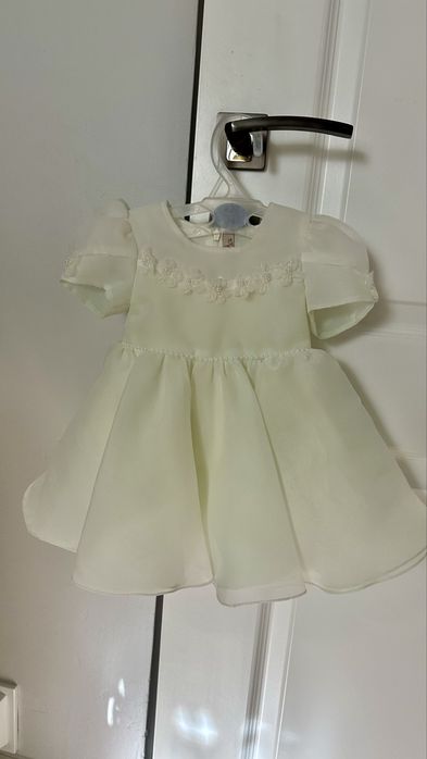 Rochie botez Anne Bebe