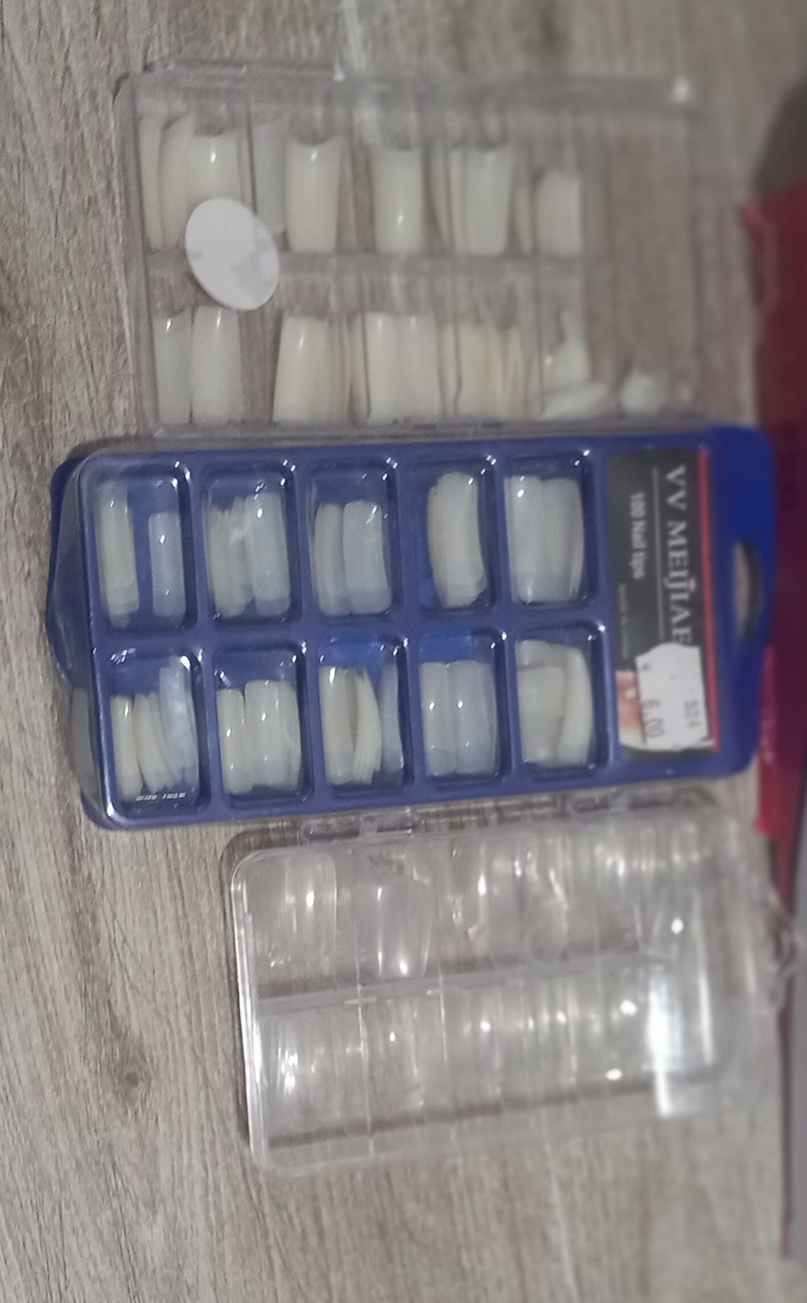 Vând kit de unghii cu gel