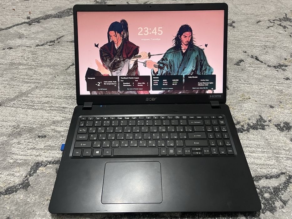 Acer Extensa   215-51