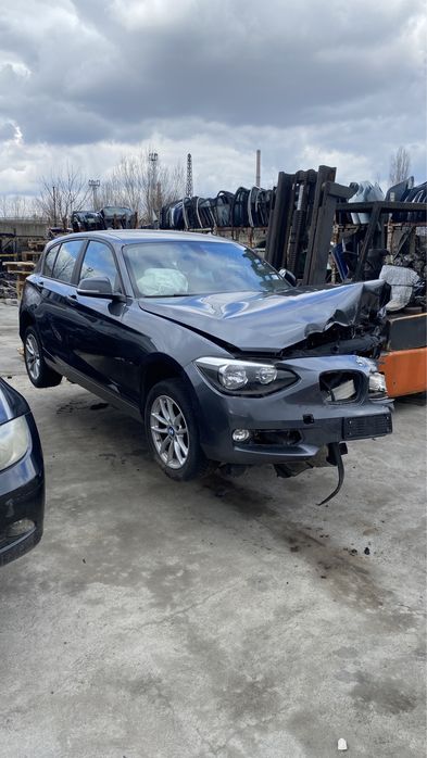 BMW F20 116d на части!