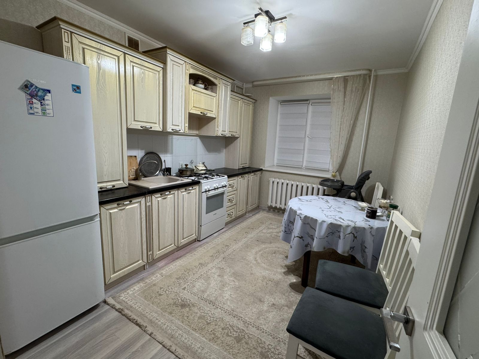 Продается 2 ком квартира микр Женис
