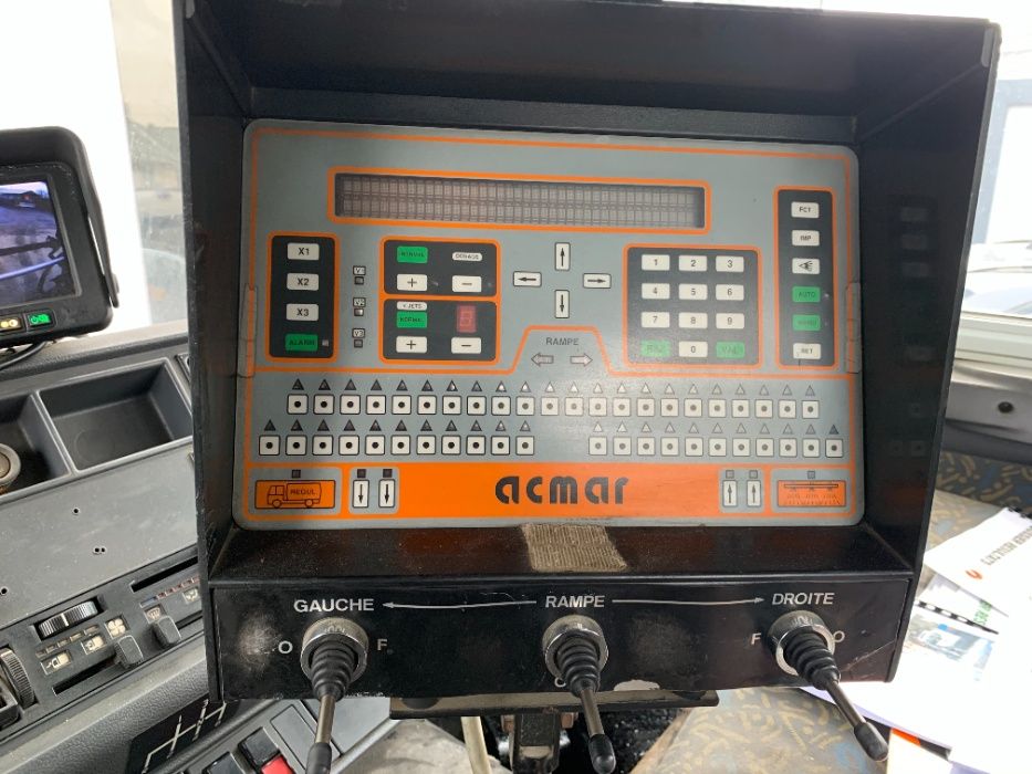 Gudronator Bitum Renault ACMAR 6700L