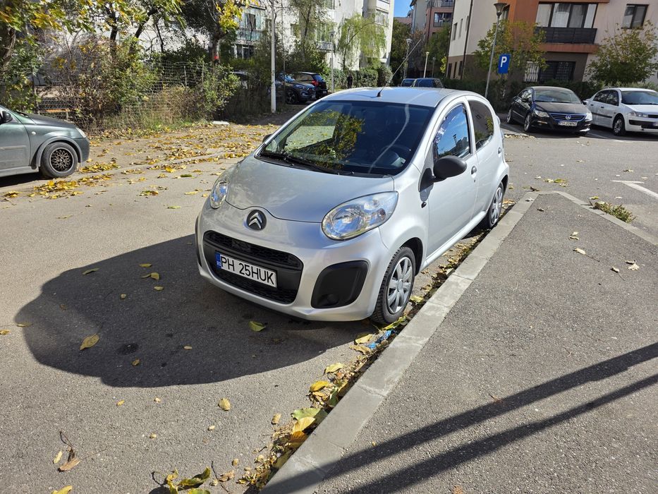 CITROEN C1 2013 1.0/GPL/A.C.
