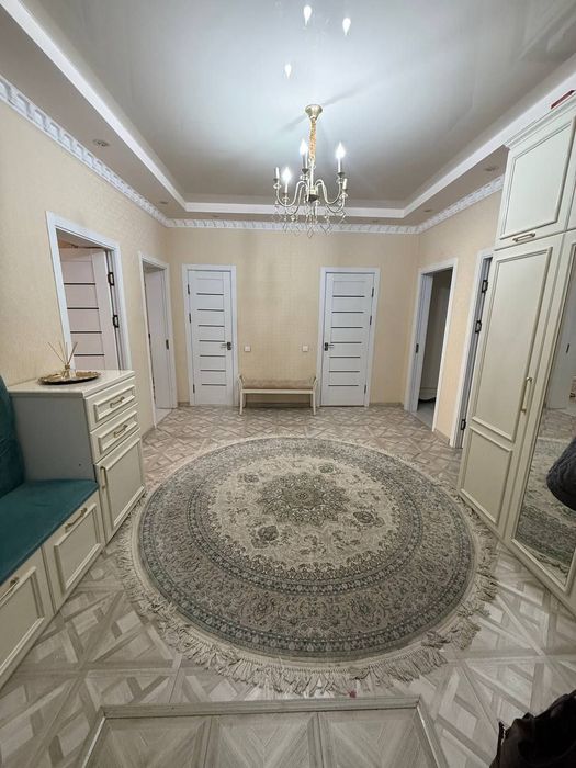 Юнусабад 18 квартал 3/1/8 (95²) продаётся новостройка ипотека