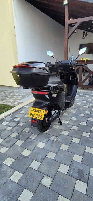 Scuter Electric RKS Ree1500 FARA PERMIS, 1000W,