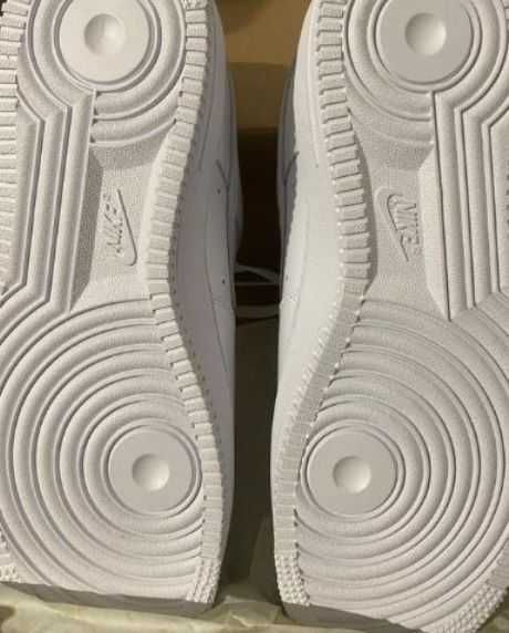 Nike Air Force 1 Low '07 Alb Mărimea 39