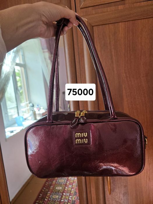 Sumka miu miu .bardoviy