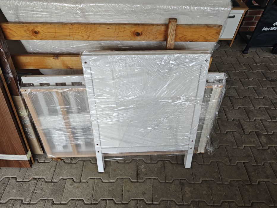 Креватче(67/125см) за бебе Ikea с матрак