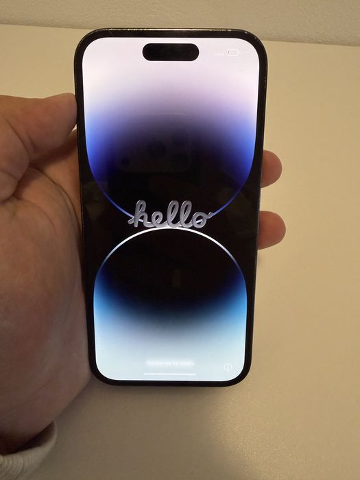 iPhone 14 pro 128 gb