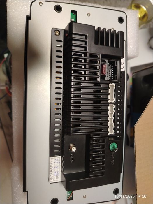 Мултимедия за Шкода Октавия