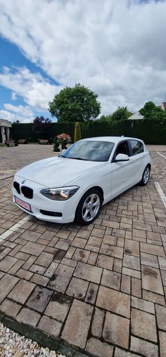 Vand bmw seria 1  f20