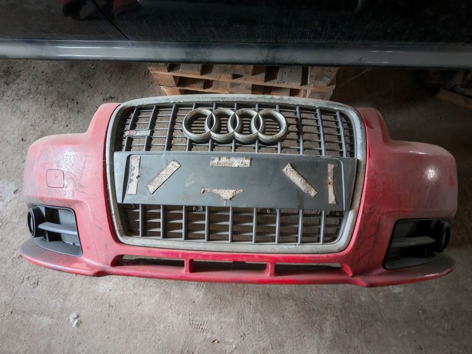 Vând bara Audi A3 8P S Line S3