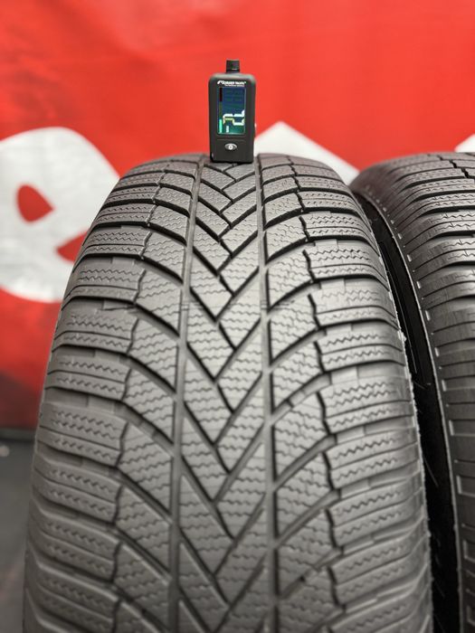 245 65 17, Зимни гуми, Bridgestone BlizzakLM005, 2 броя