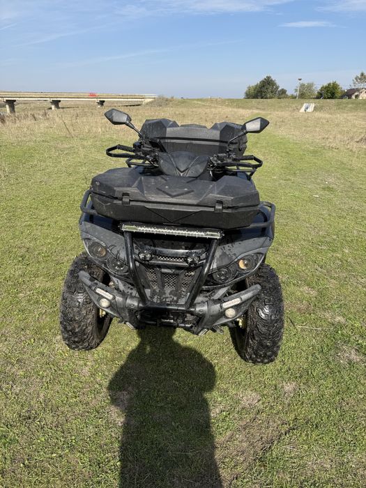 Triton AX 700. 50CP