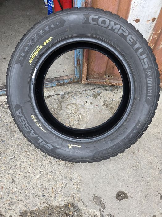 Anvelope Iarnă 225.60.17 Lassa An 2019