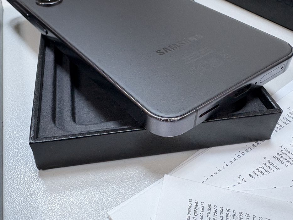 Samsung Galaxy S24 Black 128Gb Fullbox