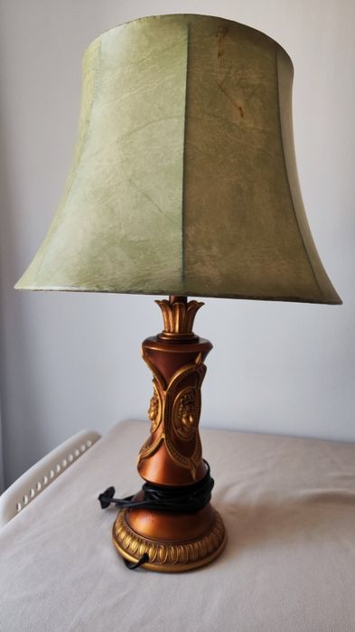 Нощна лампа - старинна