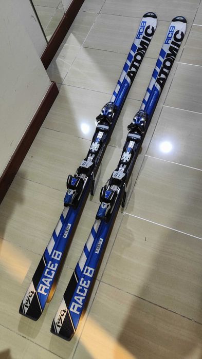 SKI ATOMIC RC8 Race 8, 174 cm