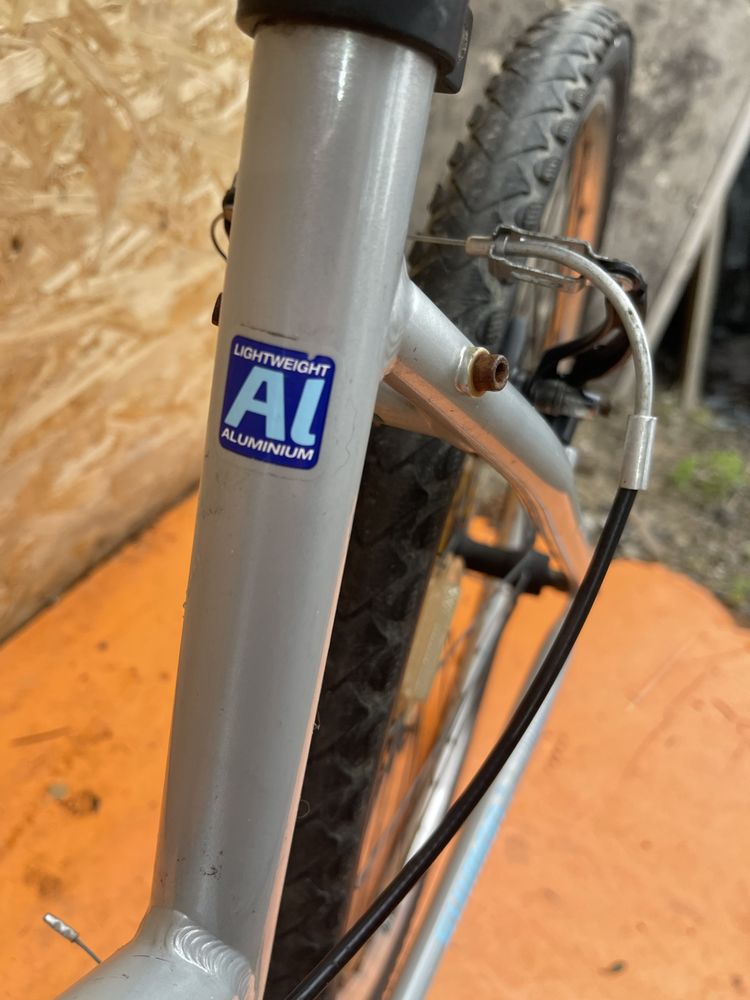 Bicleta Apollo excel roti 28” cadru aluminiu