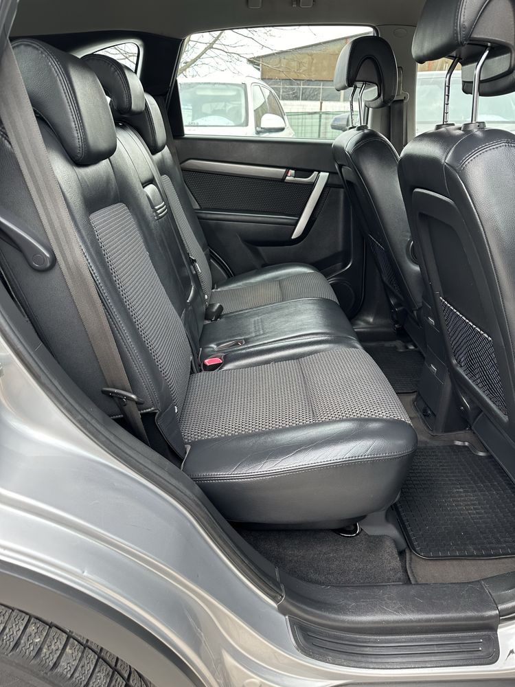 Chevrolet Captiva 2-0D 150 CP,7 Locuri,Rate cu Avans 0!