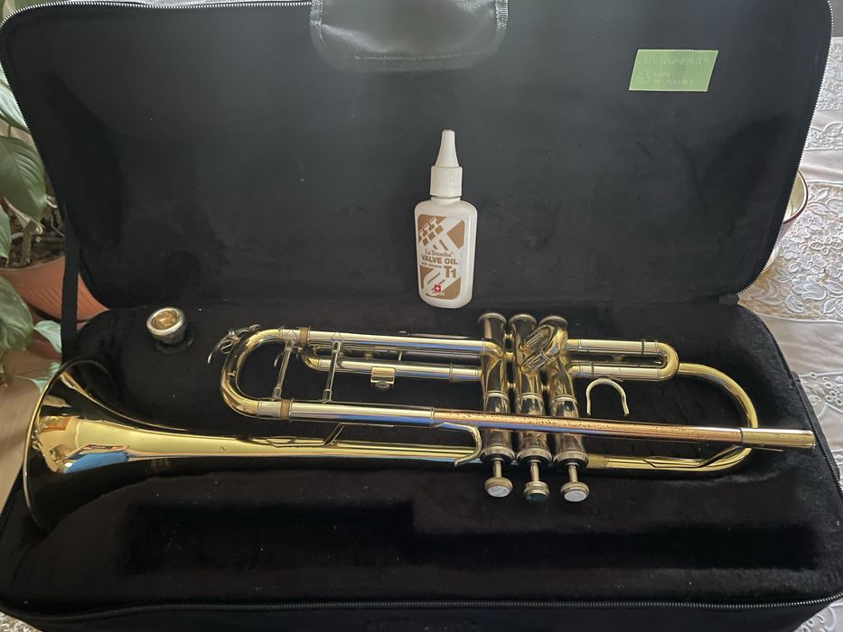 Vand trompeta thomann