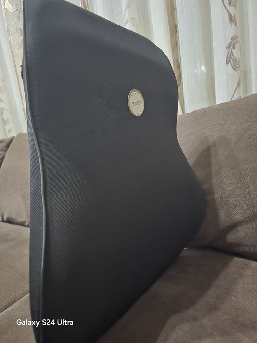 Възглавница за гръб от мемори пяна