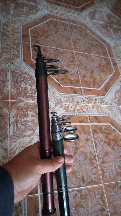 Bete de pescuit mai vechi