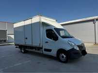 Renaul MASTER 2015 Carosat cu lift