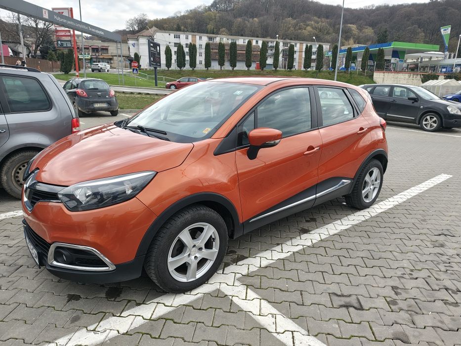 Renault Captur 1.5 dci