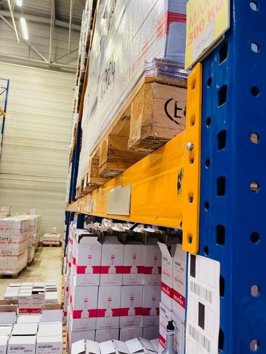 Rafturi metalice profesionale 710230