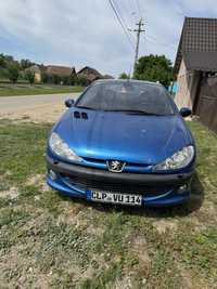 Vand Peugeot 206cc