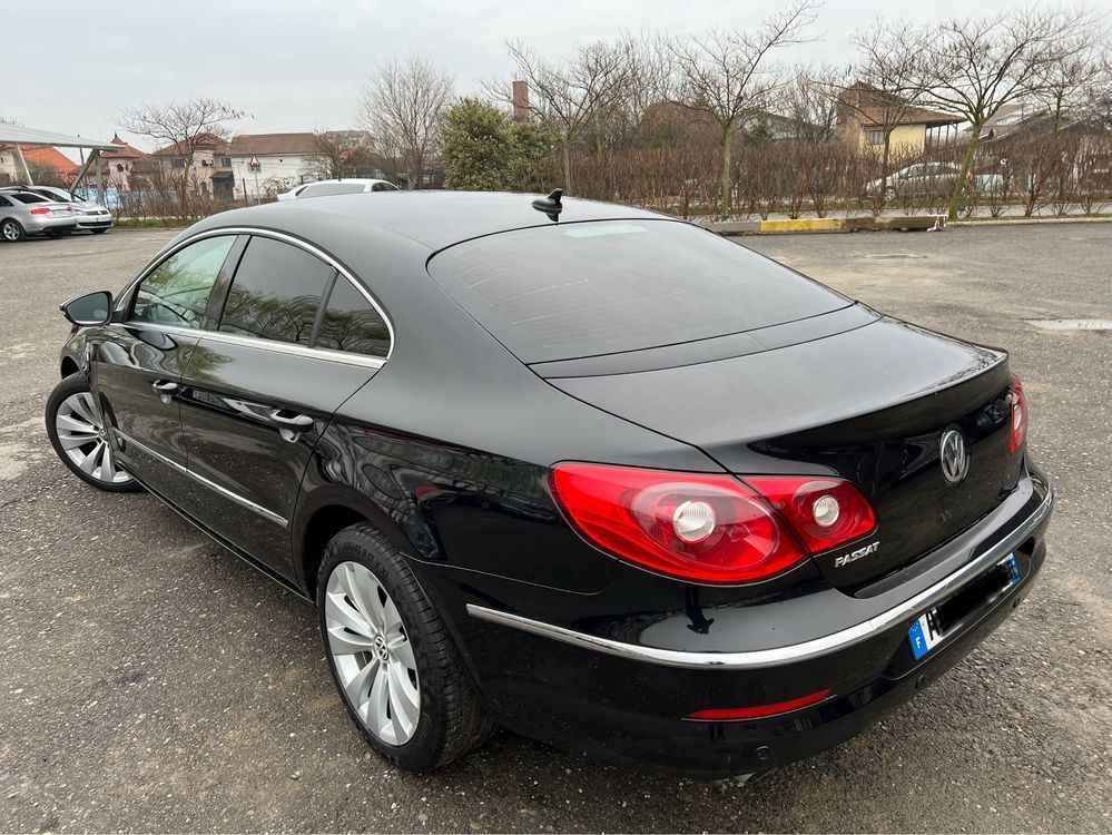 Vw Passat CC 2009 2.0 170cp-impecabil-import recent