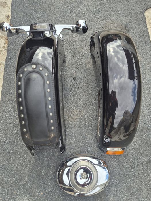 Части  за Harley-Davidson