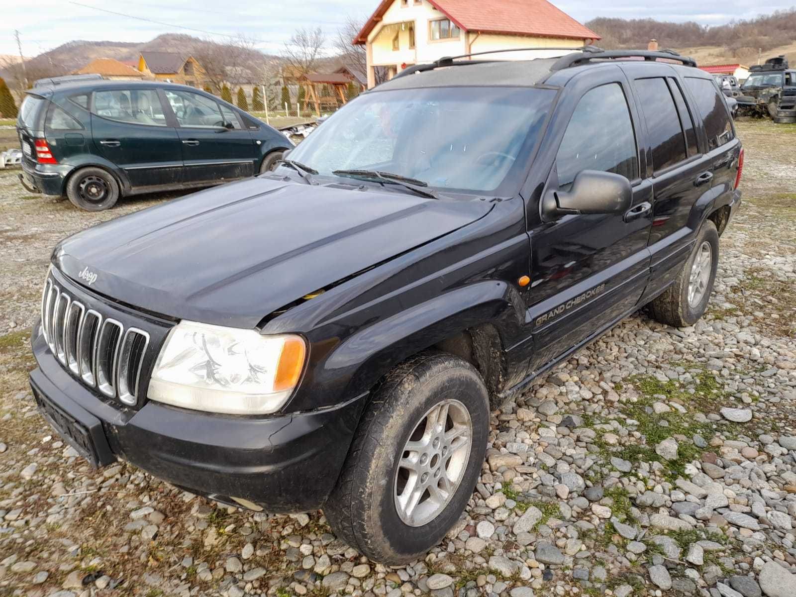 Dezmembrari dezmenbrari piese dez jeep grand cherokee 4.0i an 2000 4x4