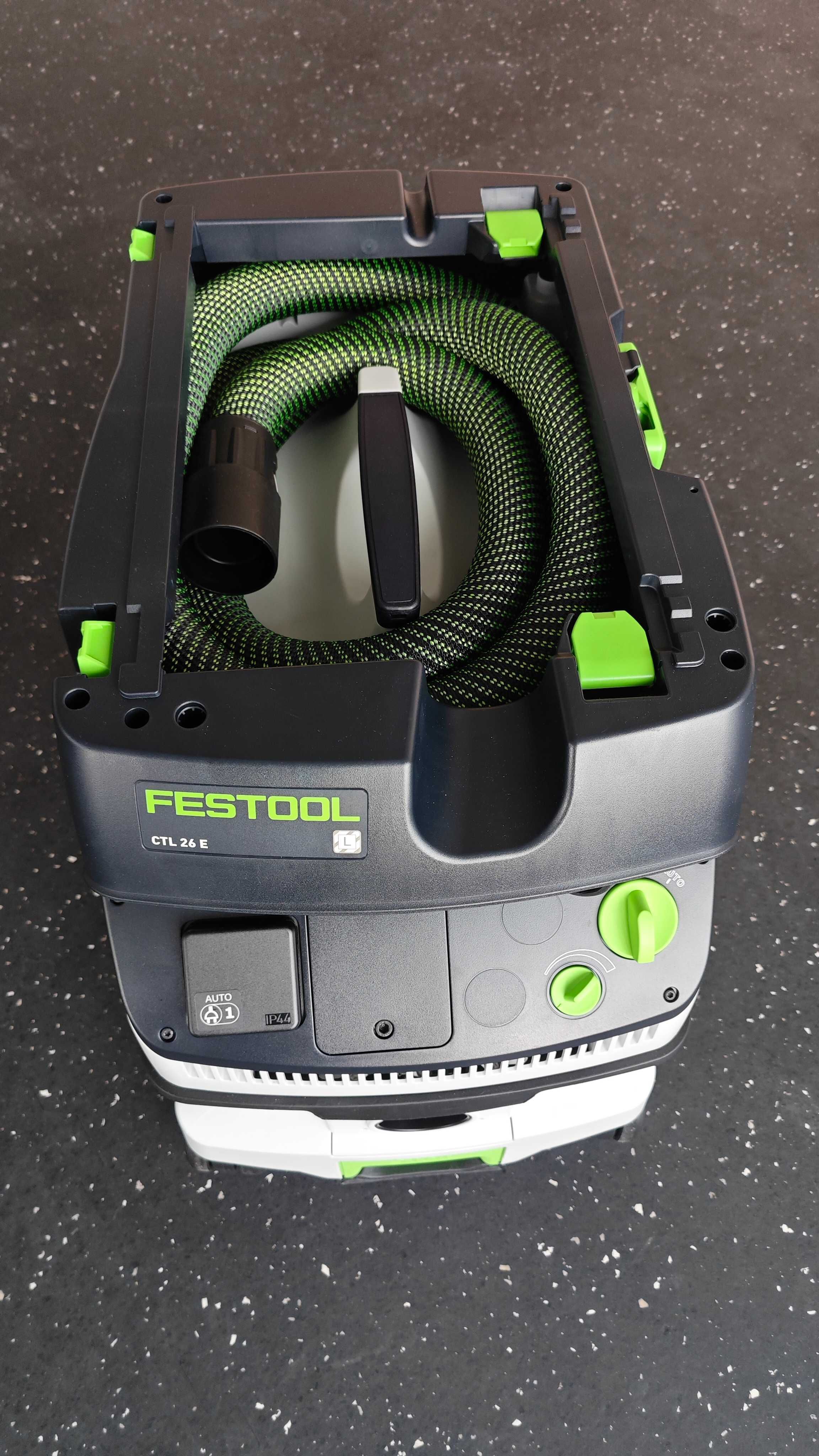 Прахосмукачка Festool CTL 26 E