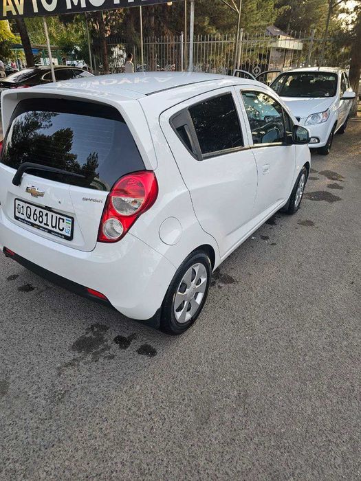 Сдается в аренду автомобиль Spark